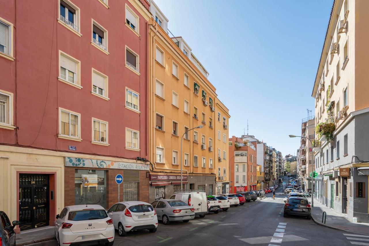 Dobohomes - Marcenado Madrid Extérieur photo